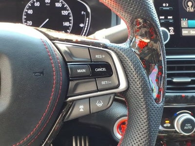 2019 Honda Accord Sedan Sport 1.5T