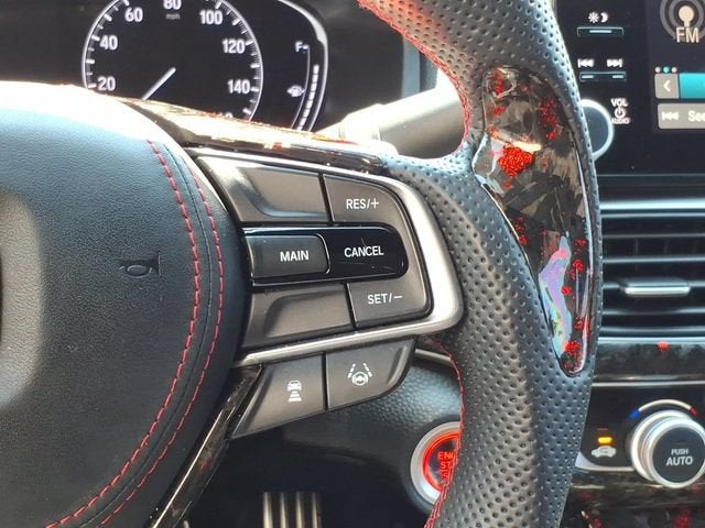 2019 Honda Accord Sedan Sport 1.5T