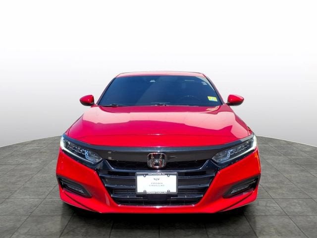 2019 Honda Accord Sedan Sport 1.5T
