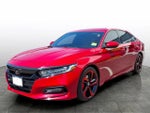 2019 Honda Accord Sedan Sport 1.5T
