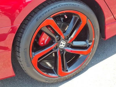 2019 Honda Accord Sedan Sport 1.5T