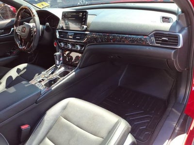 2019 Honda Accord Sedan Sport 1.5T