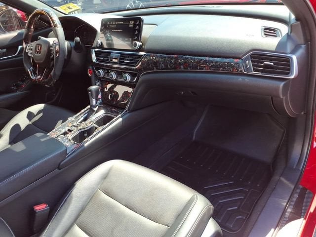 2019 Honda Accord Sedan Sport 1.5T