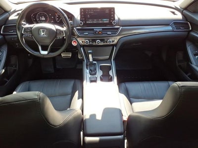 2022 Honda Accord Sedan Sport SE