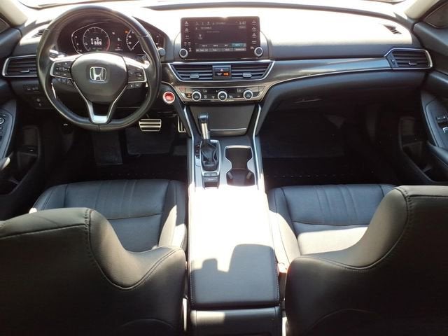 2022 Honda Accord Sedan Sport SE