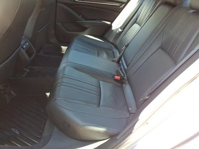 2022 Honda Accord Sedan Sport SE