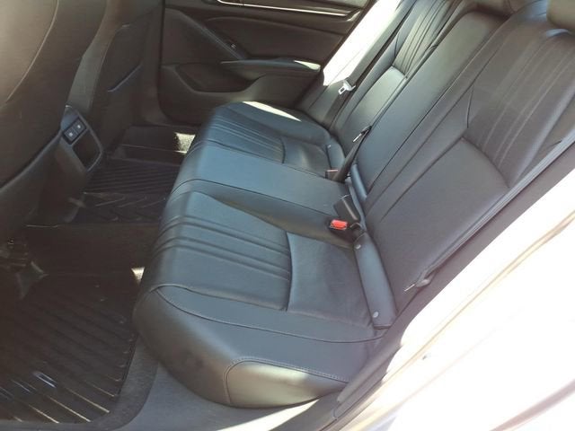 2022 Honda Accord Sedan Sport SE