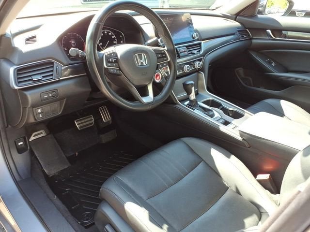 2022 Honda Accord Sedan Sport SE