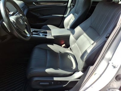 2022 Honda Accord Sedan Sport SE