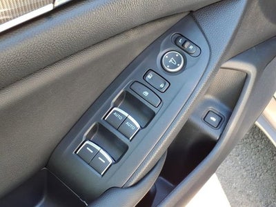2022 Honda Accord Sedan Sport SE