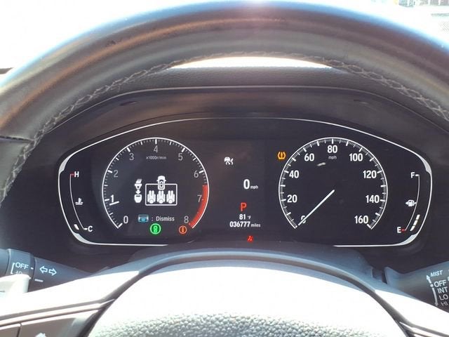 2022 Honda Accord Sedan Sport SE