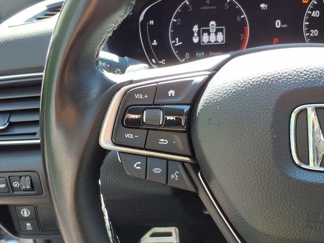 2022 Honda Accord Sedan Sport SE
