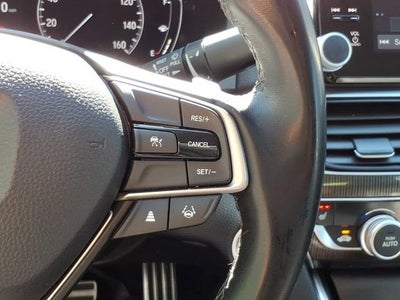 2022 Honda Accord Sedan Sport SE