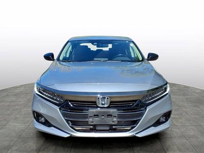 2022 Honda Accord Sedan Sport SE