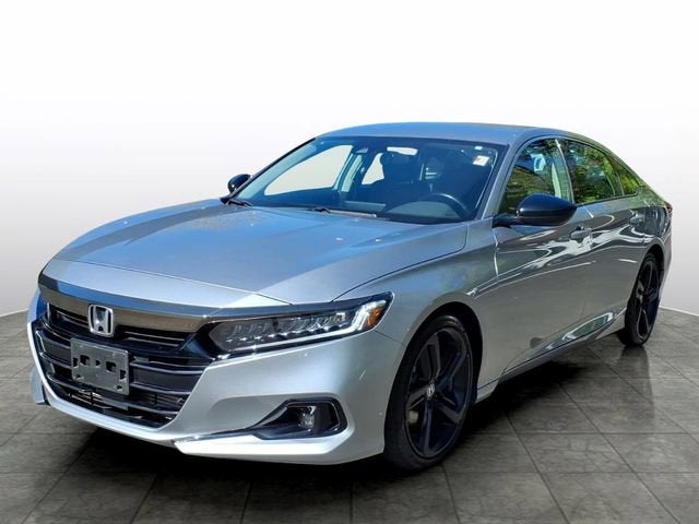 2022 Honda Accord Sedan Sport SE
