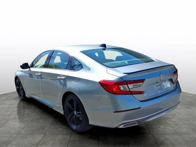 2022 Honda Accord Sedan Sport SE