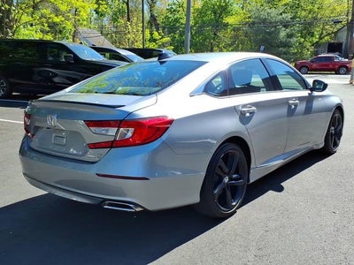 2022 Honda Accord Sedan Sport SE