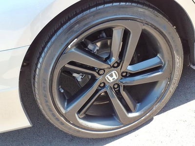 2022 Honda Accord Sedan Sport SE