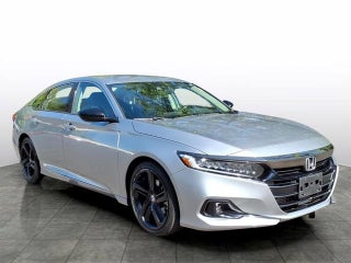 2022 Honda Accord Sedan Sport SE