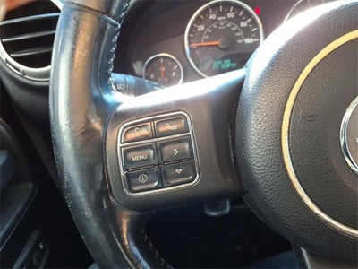 2011 Jeep Wrangler Unlimited Sahara