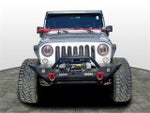2011 Jeep Wrangler Unlimited Sahara