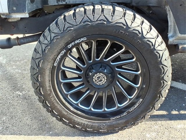 2011 Jeep Wrangler Unlimited Sahara