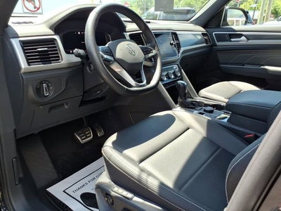2023 Volkswagen Atlas Cross Sport 3.6L V6 SEL