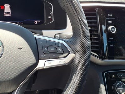 2023 Volkswagen Atlas Cross Sport 3.6L V6 SEL
