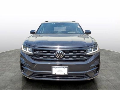 2023 Volkswagen Atlas Cross Sport 3.6L V6 SEL