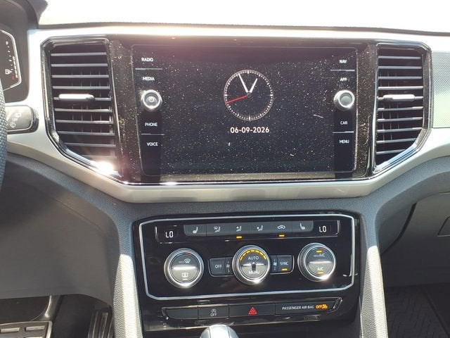 2023 Volkswagen Atlas Cross Sport 3.6L V6 SEL