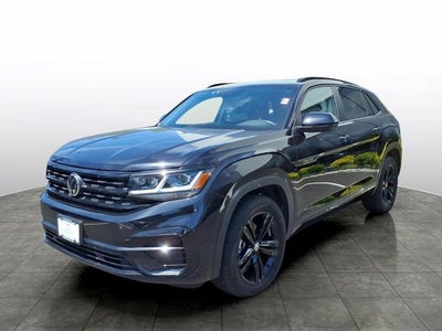 2023 Volkswagen Atlas Cross Sport 3.6L V6 SEL