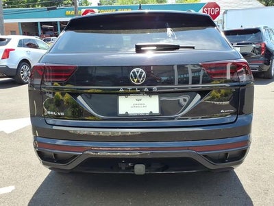 2023 Volkswagen Atlas Cross Sport 3.6L V6 SEL