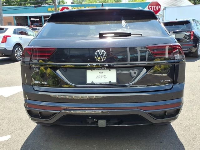 2023 Volkswagen Atlas Cross Sport 3.6L V6 SEL