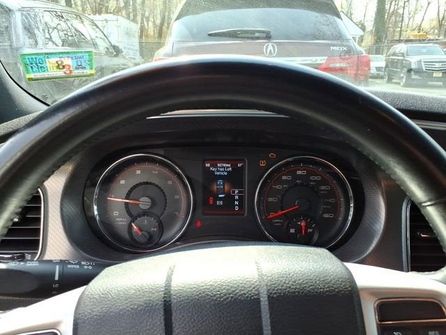 2013 Dodge Charger RT