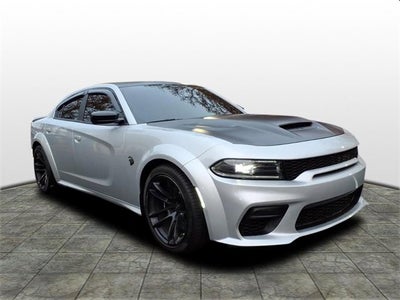2023 Dodge Charger SRT Hellcat Widebody Jailbreak
