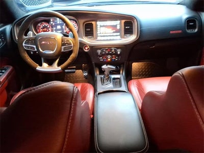 2023 Dodge Charger SRT Hellcat Widebody Jailbreak