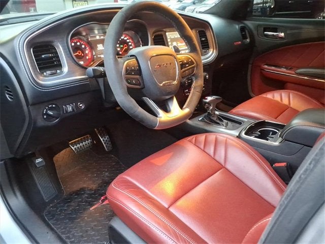 2023 Dodge Charger SRT Hellcat Widebody Jailbreak