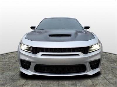 2023 Dodge Charger SRT Hellcat Widebody Jailbreak