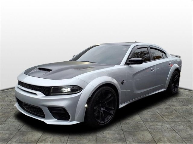 2023 Dodge Charger SRT Hellcat Widebody Jailbreak