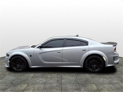 2023 Dodge Charger SRT Hellcat Widebody Jailbreak