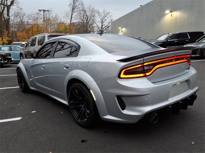 2023 Dodge Charger SRT Hellcat Widebody Jailbreak