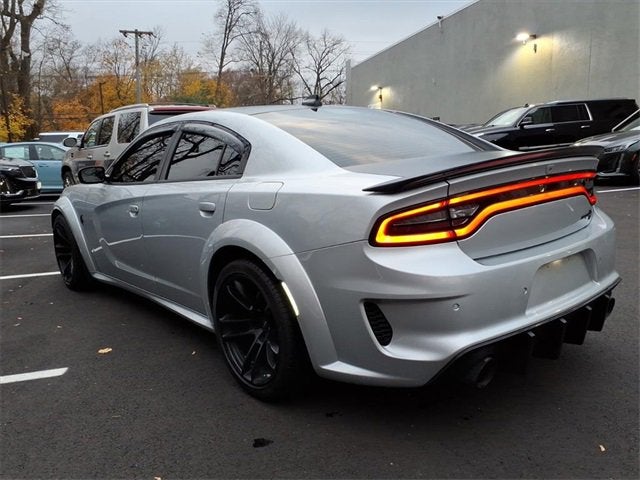 2023 Dodge Charger SRT Hellcat Widebody Jailbreak