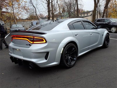 2023 Dodge Charger SRT Hellcat Widebody Jailbreak