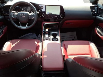2025 Lexus NX NX 350