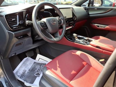 2025 Lexus NX NX 350
