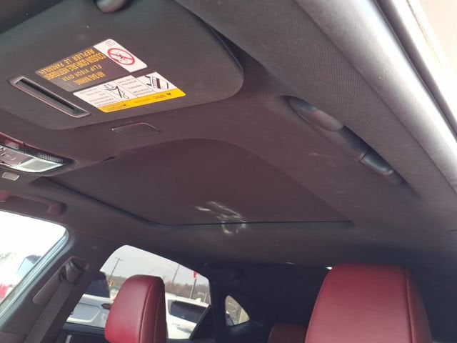 2025 Lexus NX NX 350