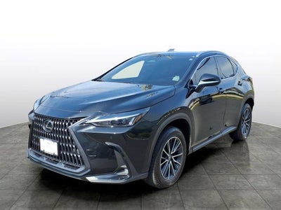 2025 Lexus NX NX 350