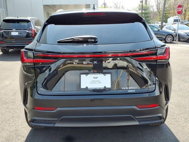 2025 Lexus NX NX 350