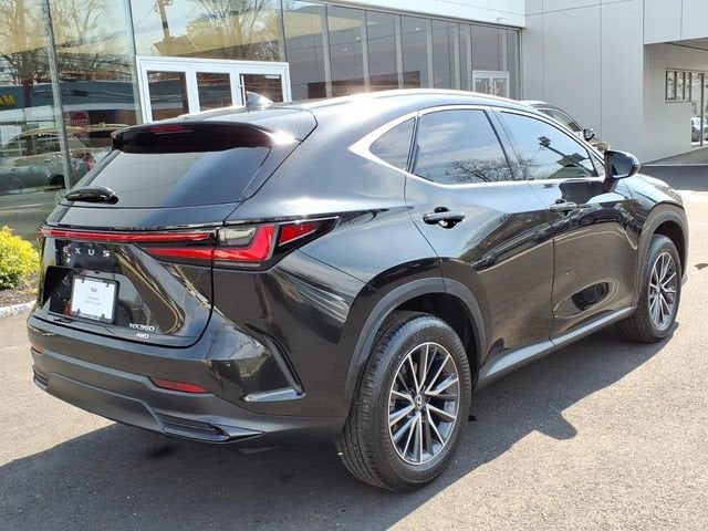 2025 Lexus NX NX 350