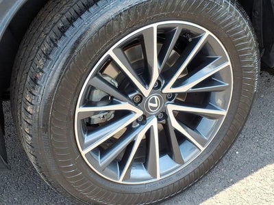 2025 Lexus NX NX 350